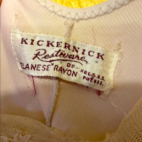 Vintage Gown - Picture 6 of 6